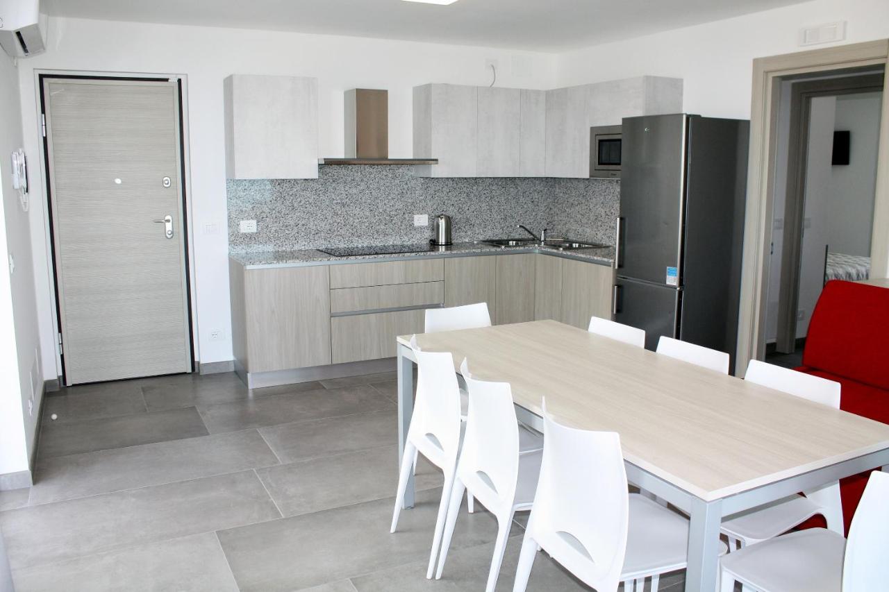 Nashira Apartments Lignano Sabbiadoro Zewnętrze zdjęcie