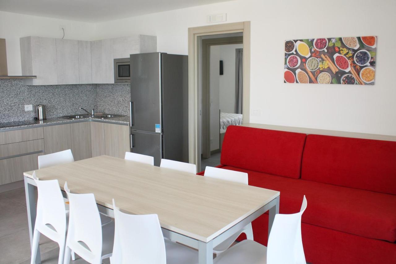 Nashira Apartments Lignano Sabbiadoro Zewnętrze zdjęcie