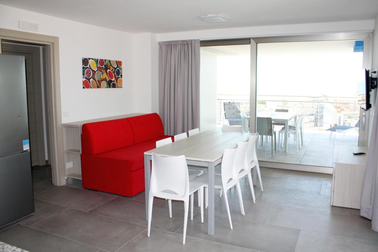 Nashira Apartments Lignano Sabbiadoro Zewnętrze zdjęcie