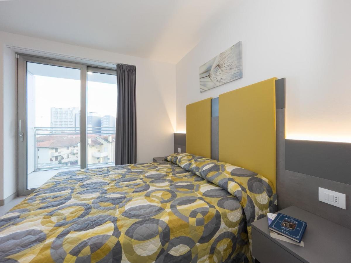 Nashira Apartments Lignano Sabbiadoro Zewnętrze zdjęcie